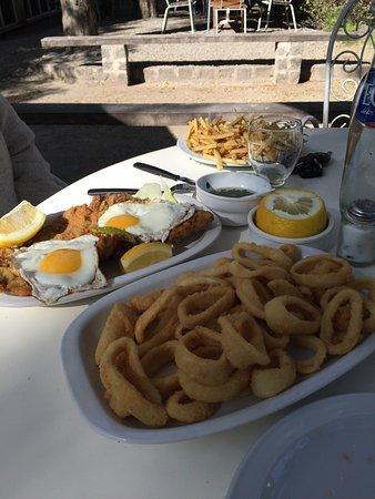 Lomitos el Bosque